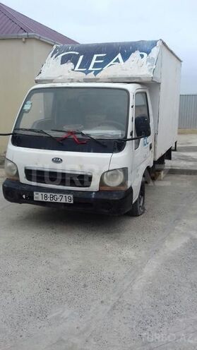Kia Bongo 2003, 280,000 km - 2.6 l - Şirvan