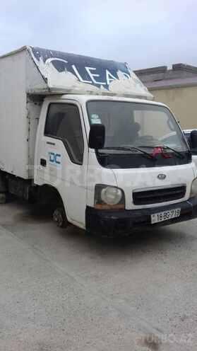 Kia Bongo 2003, 280,000 km - 2.6 l - Şirvan