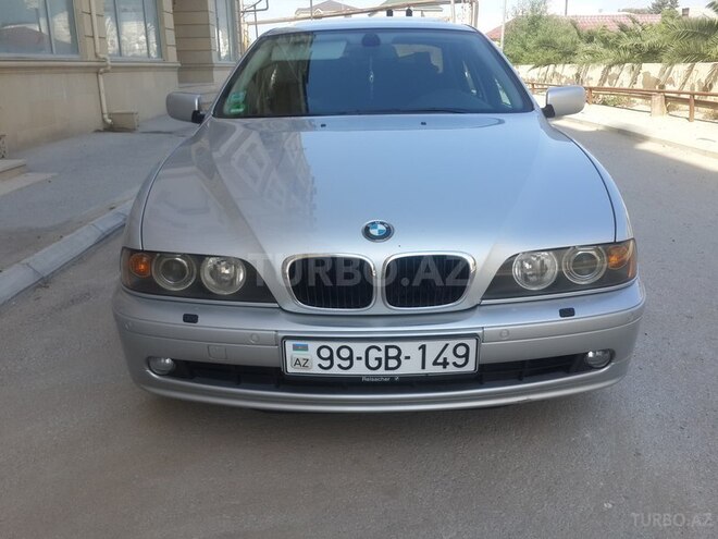 BMW 525 2000, 200,000 km - 2.5 l - Bakı