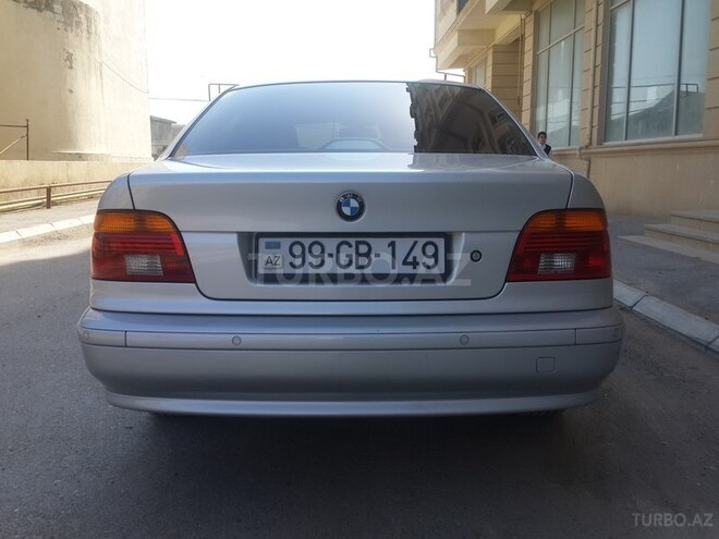 BMW 525 2000, 200,000 km - 2.5 l - Bakı