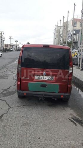 Fiat Doblo 2007, 300,000 km - 1.3 l - Bakı