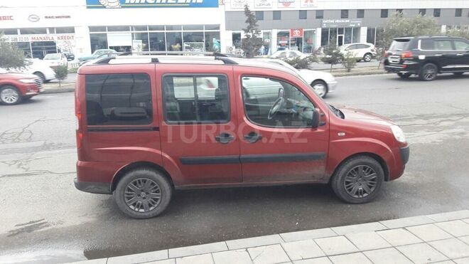 Fiat Doblo 2007, 300,000 km - 1.3 l - Bakı