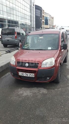 Fiat Doblo 2007, 300,000 km - 1.3 l - Bakı