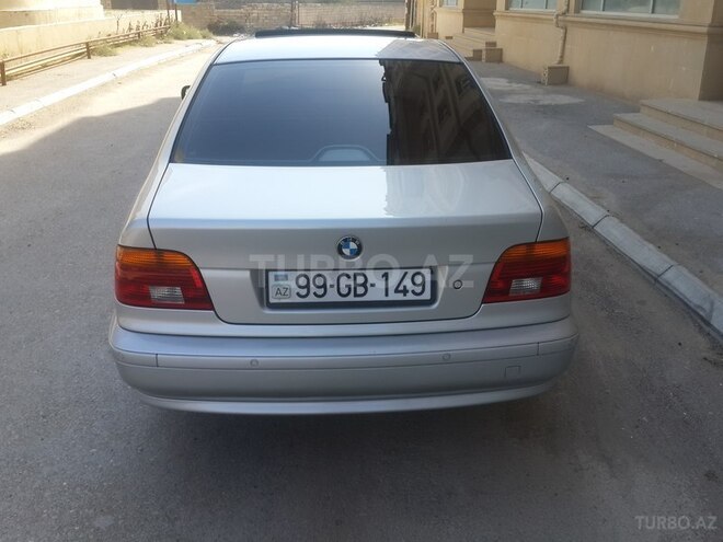 BMW 525 2000, 200,000 km - 2.5 l - Bakı