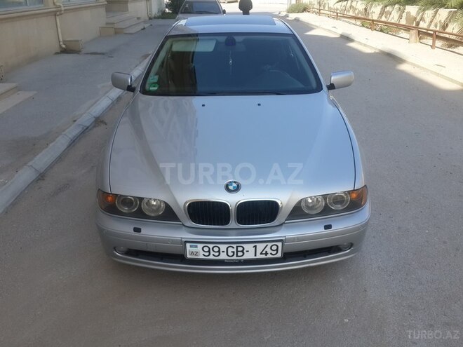 BMW 525 2000, 200,000 km - 2.5 l - Bakı