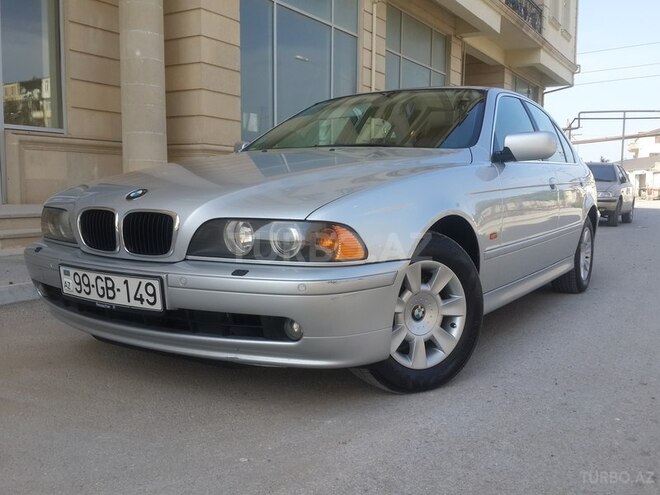 BMW 525 2000, 200,000 km - 2.5 l - Bakı