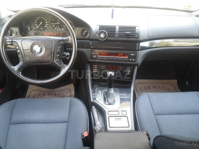 BMW 525 2000, 200,000 km - 2.5 l - Bakı