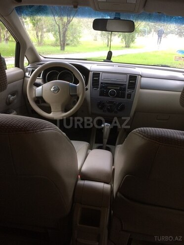 Nissan Tiida 2008, 167,000 km - 1.6 l - Bakı