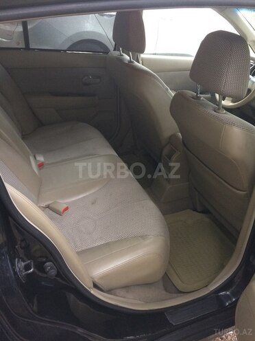 Nissan Tiida 2008, 167,000 km - 1.6 l - Bakı