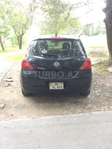Nissan Tiida 2008, 167,000 km - 1.6 l - Bakı