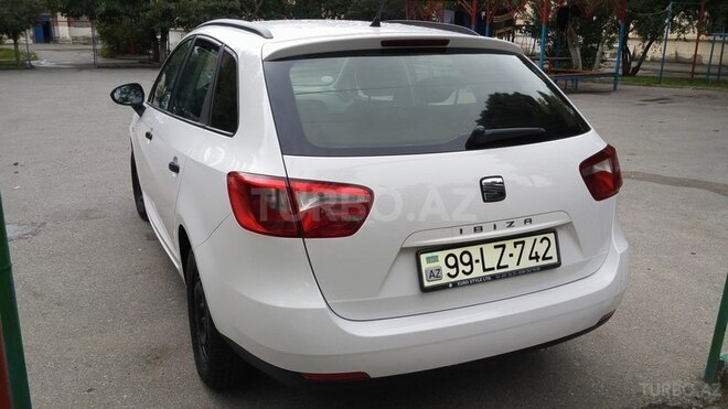 SEAT Ibiza 2012, 176,000 km - 1.4 л - Bakı