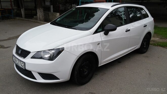 SEAT Ibiza 2012, 176,000 km - 1.4 л - Bakı