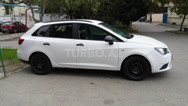 SEAT Ibiza 2012, 176,000 km - 1.4 л - Bakı