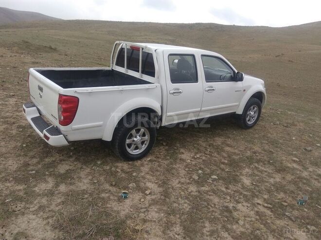 GWM Wingle 2013, 140,000 km - 2.0 l - Bakı