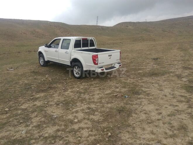 GWM Wingle 2013, 140,000 km - 2.0 l - Bakı