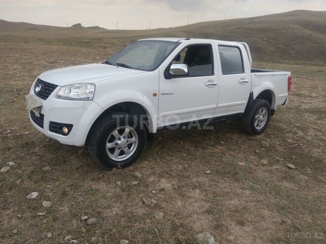 GWM Wingle 2013, 140,000 km - 2.0 l - Bakı