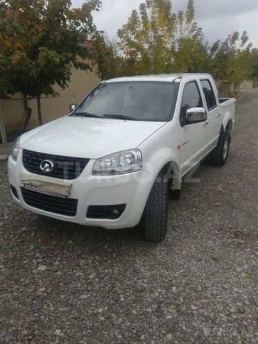 GWM Wingle 2013, 140,000 km - 2.0 l - Bakı