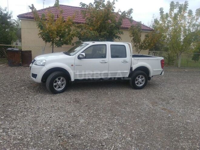GWM Wingle 2013, 140,000 km - 2.0 l - Bakı