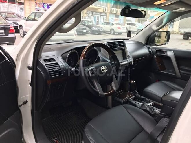 Toyota Prado 2010, 139,000 km - 2.7 л - Bakı