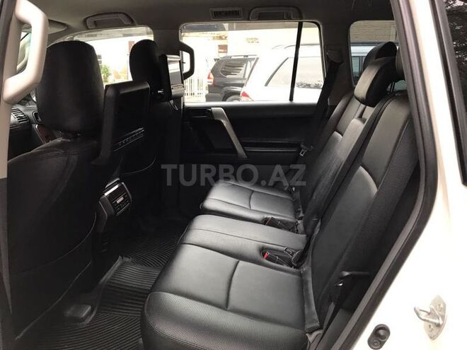 Toyota Prado 2010, 139,000 km - 2.7 л - Bakı
