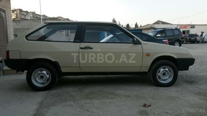 LADA (VAZ) 2108 1987, 41,000 km - 1.3 l - Bakı