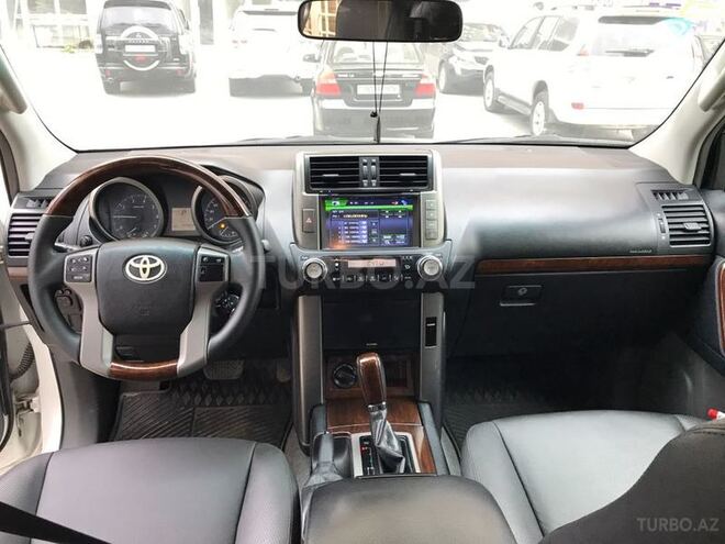 Toyota Prado 2010, 139,000 km - 2.7 л - Bakı