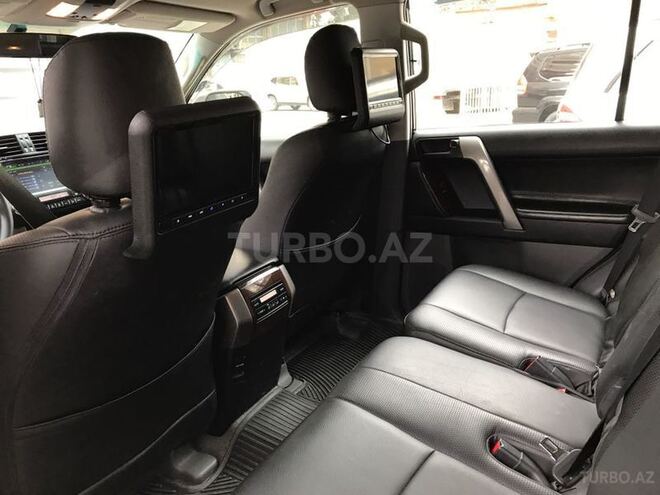 Toyota Prado 2010, 139,000 km - 2.7 л - Bakı