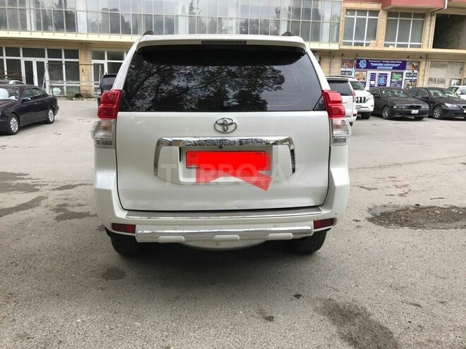 Toyota Prado 2010, 139,000 km - 2.7 л - Bakı