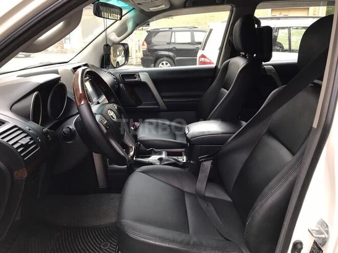 Toyota Prado 2010, 139,000 km - 2.7 л - Bakı