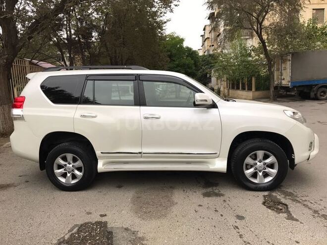 Toyota Prado 2010, 139,000 km - 2.7 л - Bakı