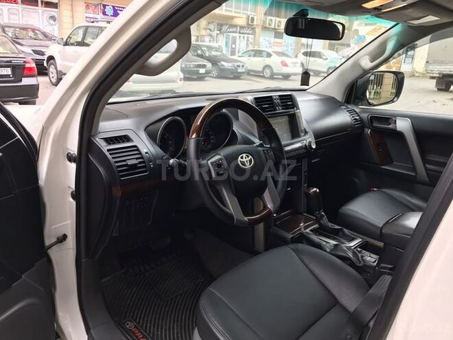 Toyota Prado 2010, 139,000 km - 2.7 л - Bakı