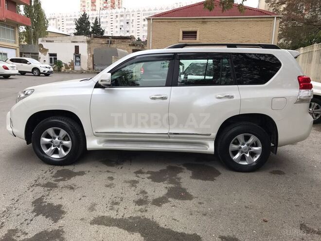 Toyota Prado 2010, 139,000 km - 2.7 л - Bakı
