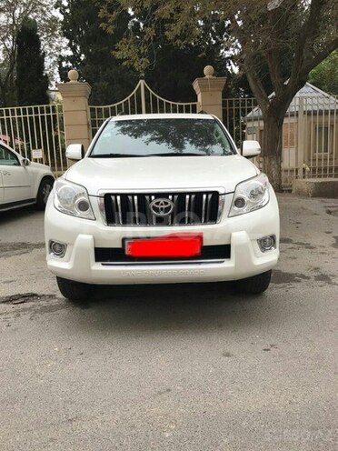 Toyota Prado 2010, 139,000 km - 2.7 л - Bakı