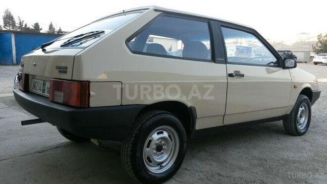 LADA (VAZ) 2108 1987, 41,000 km - 1.3 l - Bakı