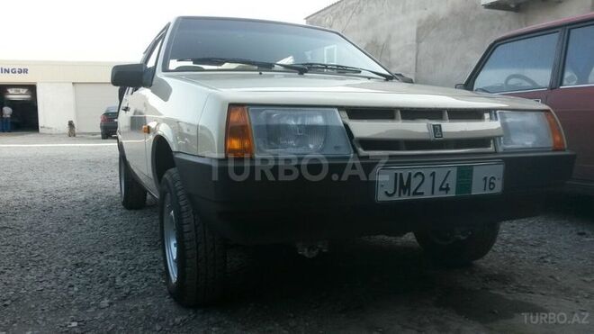 LADA (VAZ) 2108 1987, 41,000 km - 1.3 l - Bakı