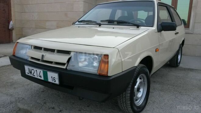 LADA (VAZ) 2108 1987, 41,000 km - 1.3 l - Bakı