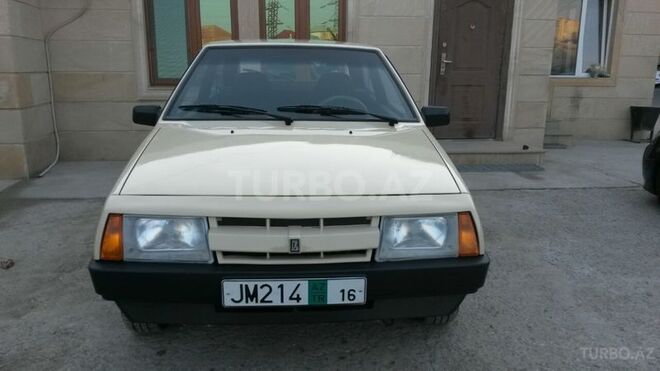 LADA (VAZ) 2108 1987, 41,000 km - 1.3 l - Bakı