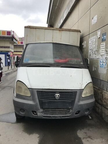 GAZ 2705 2004, 173,900 km - 2.2 л - Bakı