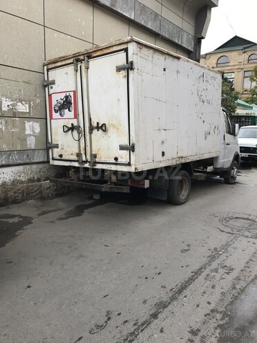 GAZ 2705 2004, 173,900 km - 2.2 л - Bakı