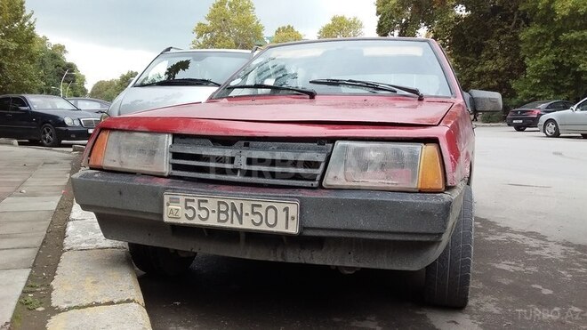 LADA (VAZ) 2109 1987, 445,000 km - 1.3 л - Mingəçevir