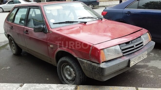 LADA (VAZ) 2109 1987, 445,000 km - 1.3 л - Mingəçevir