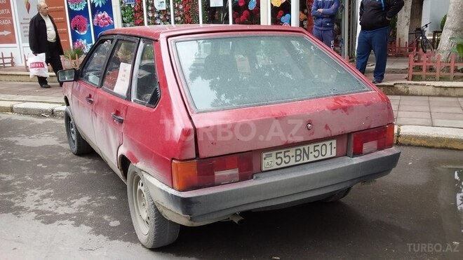 LADA (VAZ) 2109 1987, 445,000 km - 1.3 л - Mingəçevir