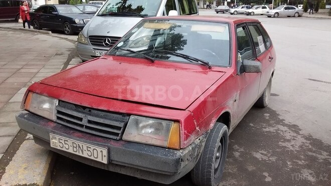 LADA (VAZ) 2109 1987, 445,000 km - 1.3 л - Mingəçevir