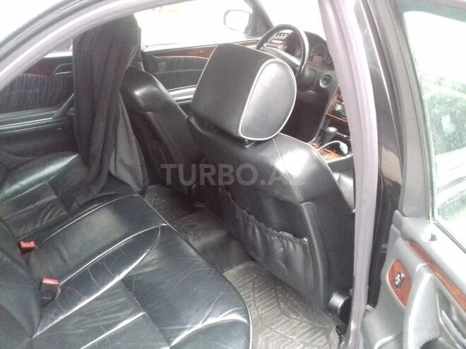 Mercedes E 240 2000, 252,000 km - 2.6 l - Mingəçevir