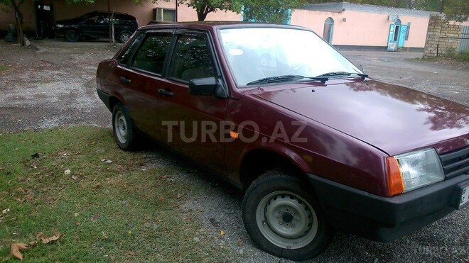 LADA (VAZ) 21099 1996, 269,869 km - 1.5 l - Ağdaş