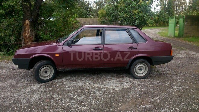 LADA (VAZ) 21099 1996, 269,869 km - 1.5 l - Ağdaş