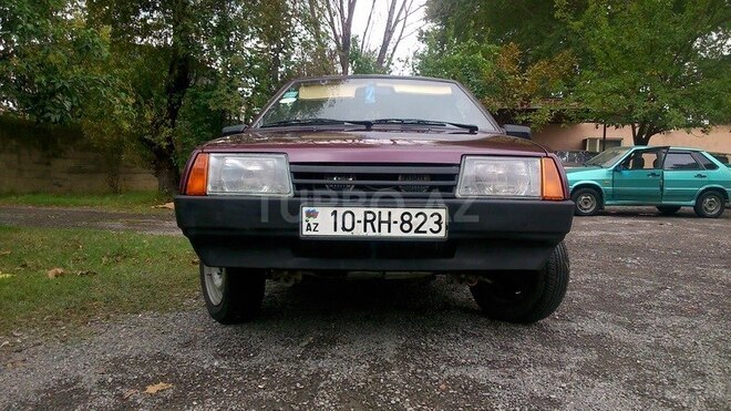 LADA (VAZ) 21099 1996, 269,869 km - 1.5 l - Ağdaş