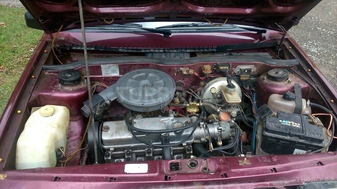 LADA (VAZ) 21099 1996, 269,869 km - 1.5 l - Ağdaş