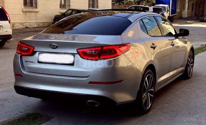 Kia Optima 2013, 70,000 km - 2.0 l - Bakı