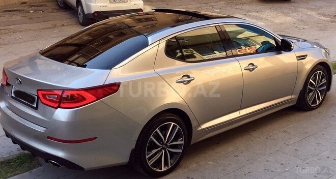 Kia Optima 2013, 70,000 km - 2.0 l - Bakı